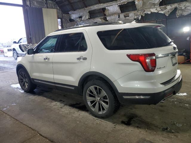 Photo 1 VIN: 1FM5K8FH5JGC21237 - FORD EXPLORER L 