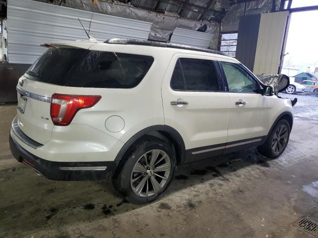 Photo 2 VIN: 1FM5K8FH5JGC21237 - FORD EXPLORER L 