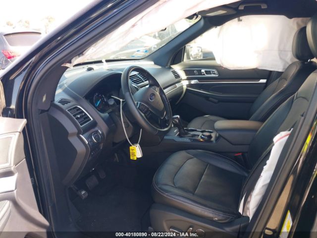 Photo 4 VIN: 1FM5K8FH5JGC86671 - FORD EXPLORER 