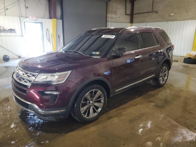 Photo 0 VIN: 1FM5K8FH5KGB00869 - FORD EXPLORER L 