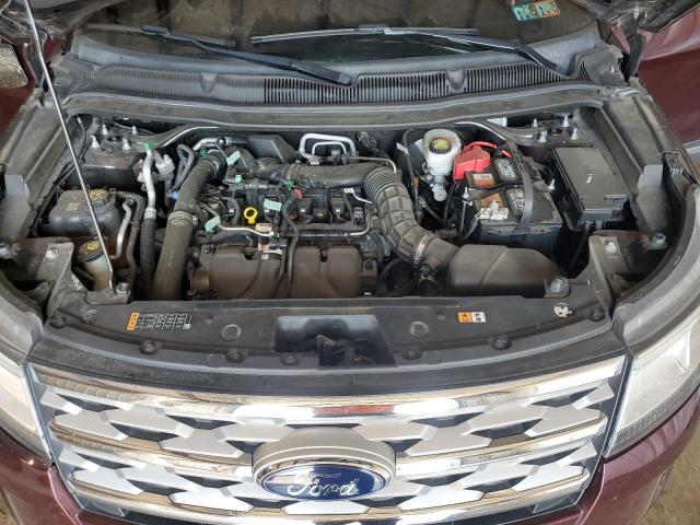 Photo 11 VIN: 1FM5K8FH5KGB00869 - FORD EXPLORER L 