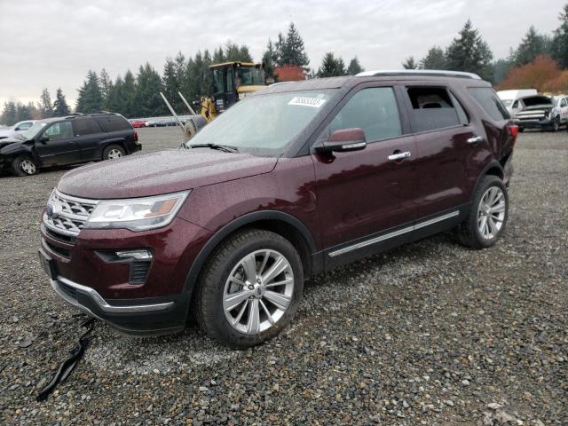 Photo 0 VIN: 1FM5K8FH5KGB21608 - FORD EXPLORER 