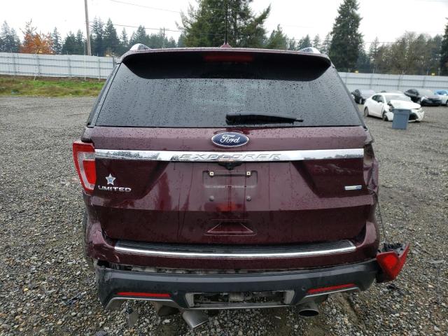 Photo 5 VIN: 1FM5K8FH5KGB21608 - FORD EXPLORER 