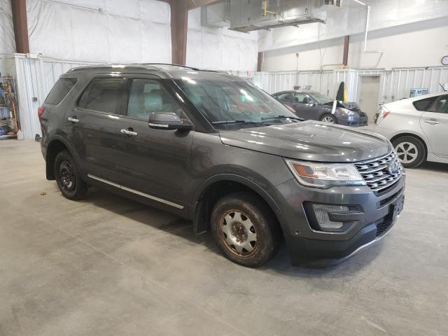 Photo 3 VIN: 1FM5K8FH6GGC62663 - FORD EXPLORER L 