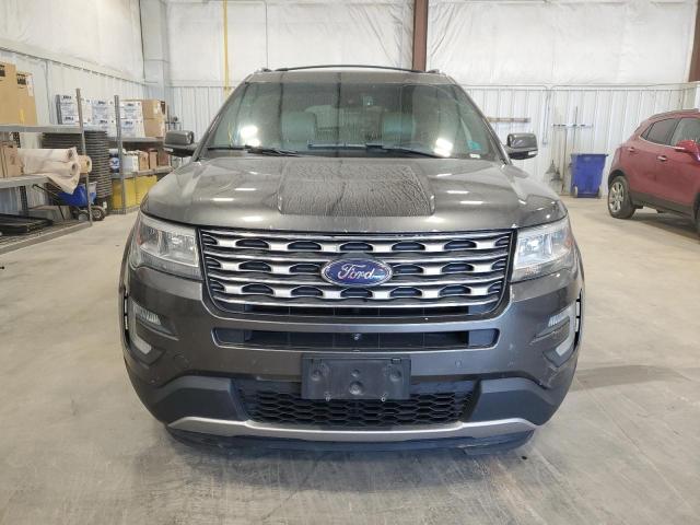 Photo 4 VIN: 1FM5K8FH6GGC62663 - FORD EXPLORER L 