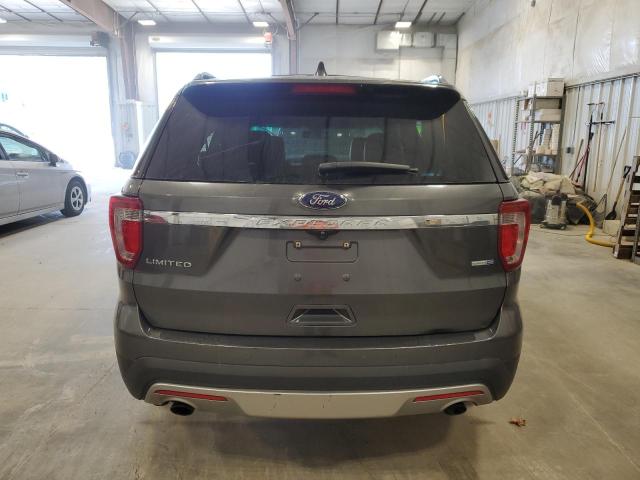 Photo 5 VIN: 1FM5K8FH6GGC62663 - FORD EXPLORER L 