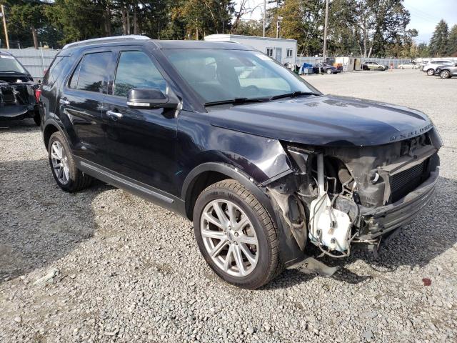 Photo 3 VIN: 1FM5K8FH6GGC67068 - FORD EXPLORER L 