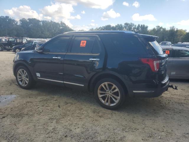 Photo 1 VIN: 1FM5K8FH6JGA51549 - FORD EXPLORER L 