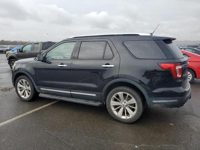 Photo 1 VIN: 1FM5K8FH6JGC64940 - FORD EXPLORER L 