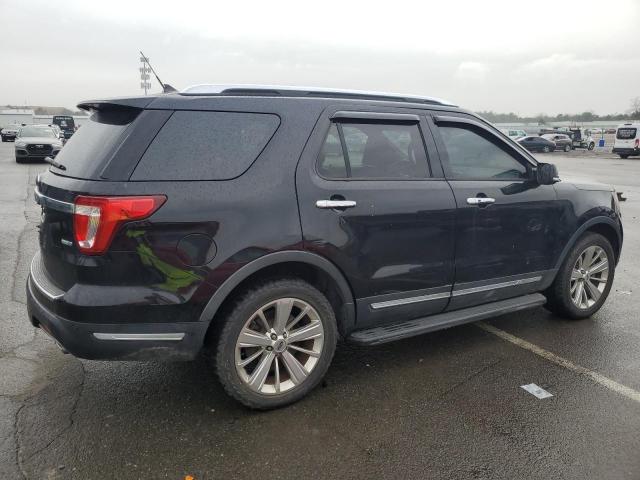 Photo 2 VIN: 1FM5K8FH6JGC64940 - FORD EXPLORER L 