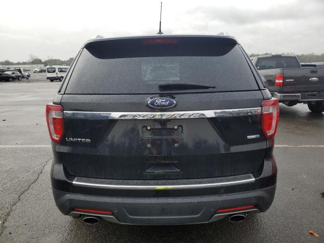 Photo 5 VIN: 1FM5K8FH6JGC64940 - FORD EXPLORER L 