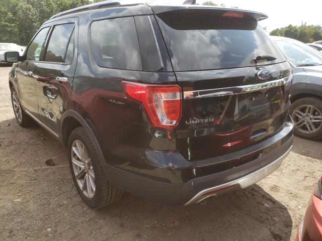 Photo 2 VIN: 1FM5K8FH7GGA49656 - FORD EXPLORER L 