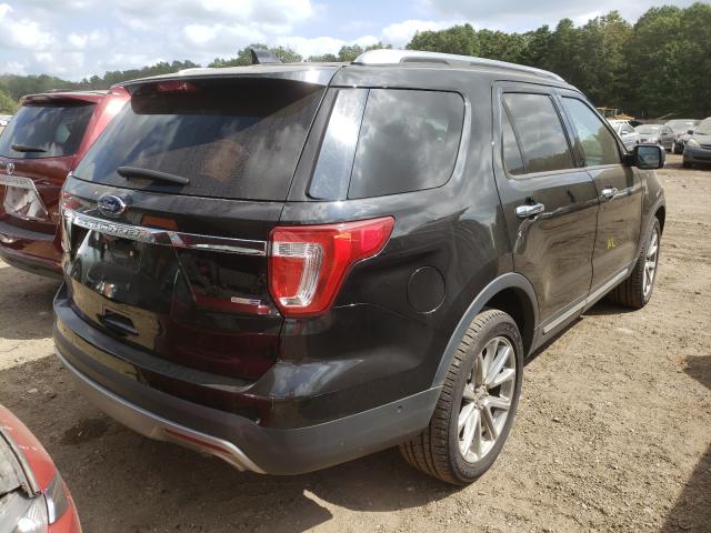 Photo 3 VIN: 1FM5K8FH7GGA49656 - FORD EXPLORER L 