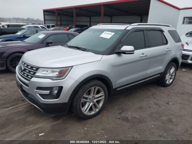 Photo 1 VIN: 1FM5K8FH7GGA68403 - FORD EXPLORER 