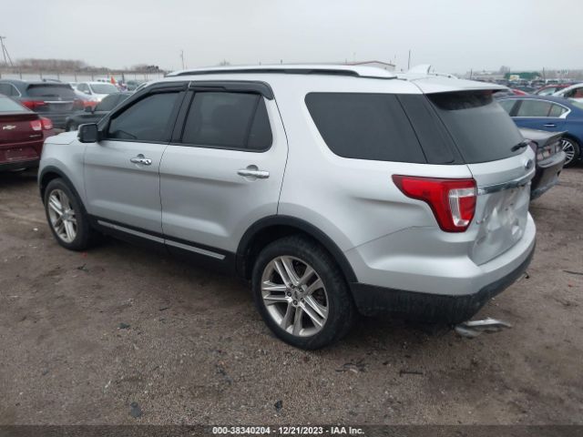 Photo 2 VIN: 1FM5K8FH7GGA68403 - FORD EXPLORER 