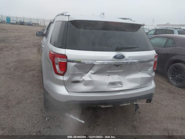 Photo 5 VIN: 1FM5K8FH7GGA68403 - FORD EXPLORER 