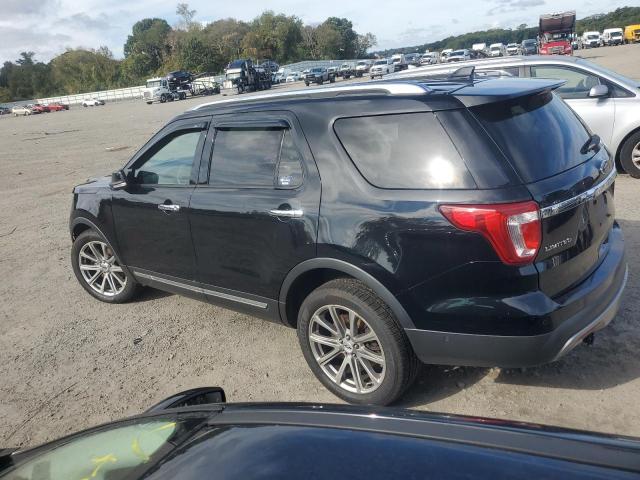 Photo 1 VIN: 1FM5K8FH7GGA92703 - FORD EXPLORER L 