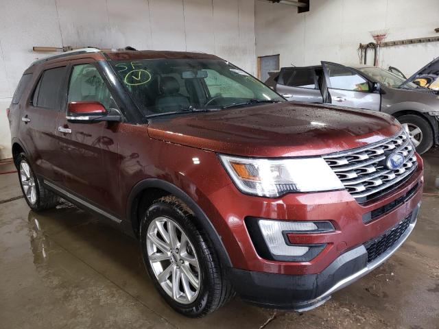 Photo 0 VIN: 1FM5K8FH7GGC32653 - FORD EXPLORER L 