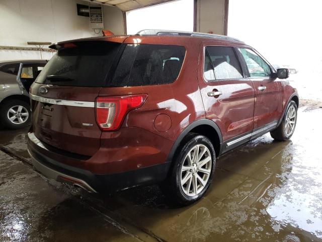 Photo 3 VIN: 1FM5K8FH7GGC32653 - FORD EXPLORER L 