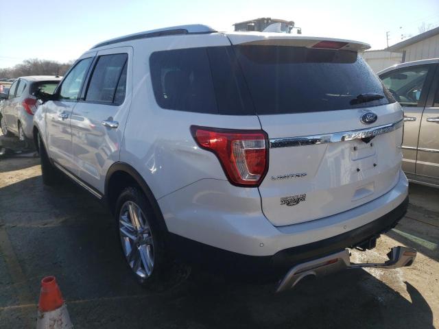 Photo 1 VIN: 1FM5K8FH7GGD11109 - FORD EXPLORER L 