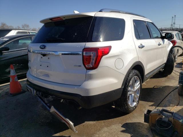 Photo 2 VIN: 1FM5K8FH7GGD11109 - FORD EXPLORER L 