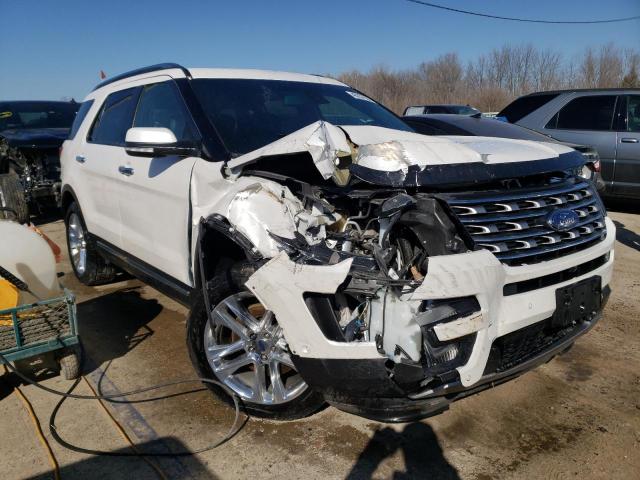 Photo 3 VIN: 1FM5K8FH7GGD11109 - FORD EXPLORER L 