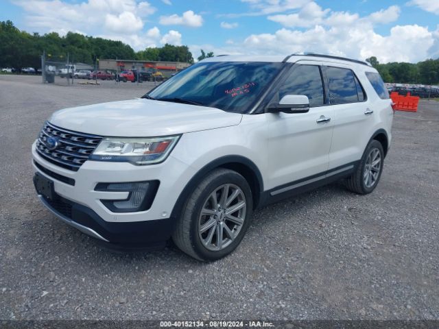 Photo 1 VIN: 1FM5K8FH7HGB03412 - FORD EXPLORER 