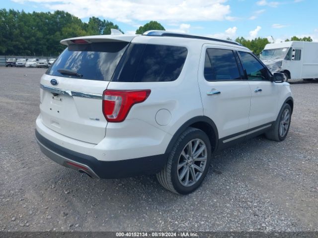 Photo 3 VIN: 1FM5K8FH7HGB03412 - FORD EXPLORER 