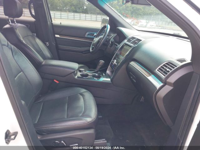 Photo 4 VIN: 1FM5K8FH7HGB03412 - FORD EXPLORER 