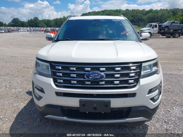 Photo 5 VIN: 1FM5K8FH7HGB03412 - FORD EXPLORER 