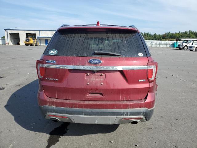 Photo 5 VIN: 1FM5K8FH7HGB41979 - FORD EXPLORER L 