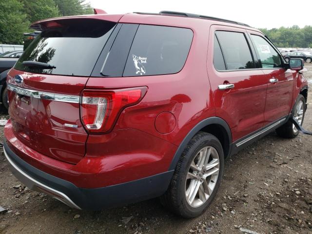 Photo 3 VIN: 1FM5K8FH7HGE31204 - FORD EXPLORER 