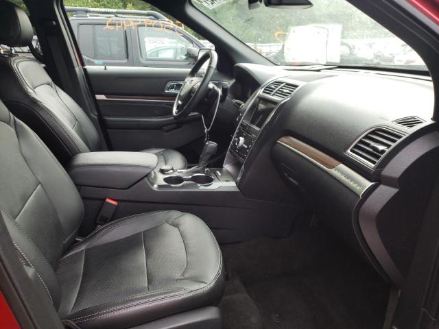 Photo 4 VIN: 1FM5K8FH7HGE31204 - FORD EXPLORER 