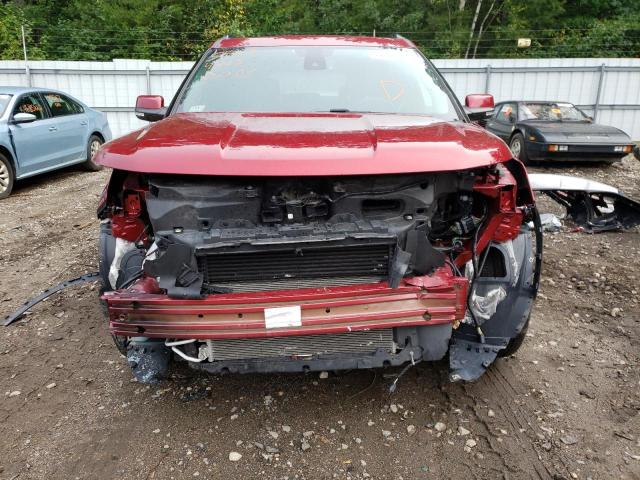 Photo 8 VIN: 1FM5K8FH7HGE31204 - FORD EXPLORER 