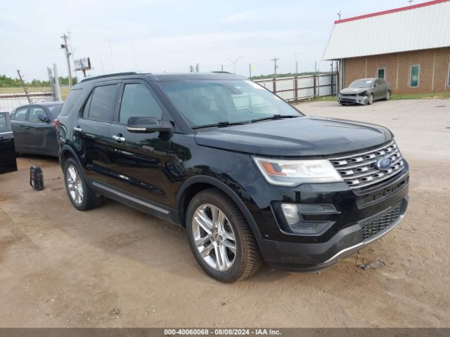 Photo 0 VIN: 1FM5K8FH8GGB50561 - FORD EXPLORER 