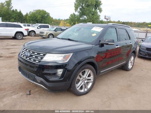 Photo 1 VIN: 1FM5K8FH8GGB50561 - FORD EXPLORER 