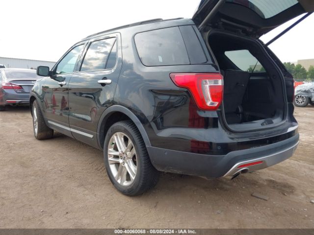 Photo 2 VIN: 1FM5K8FH8GGB50561 - FORD EXPLORER 