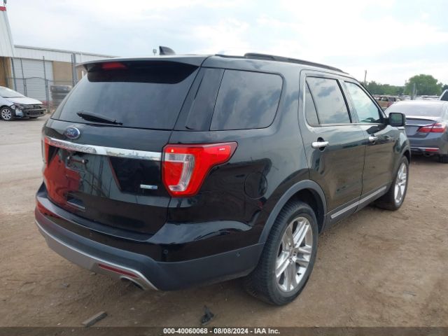 Photo 3 VIN: 1FM5K8FH8GGB50561 - FORD EXPLORER 