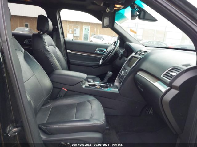 Photo 4 VIN: 1FM5K8FH8GGB50561 - FORD EXPLORER 