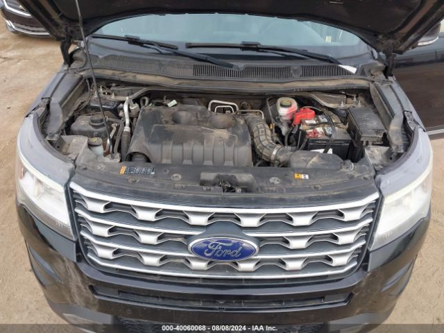 Photo 9 VIN: 1FM5K8FH8GGB50561 - FORD EXPLORER 