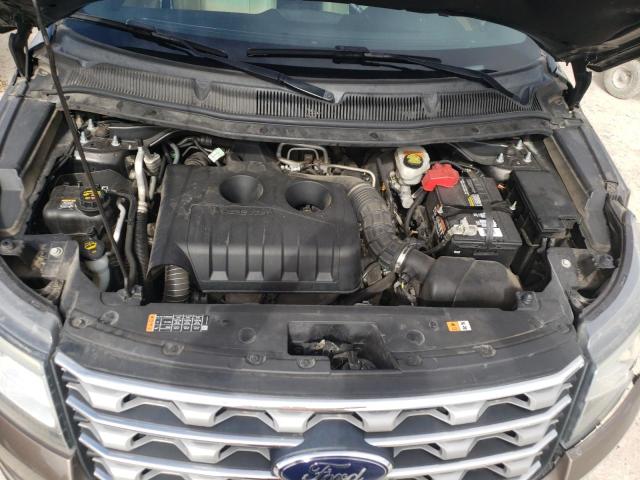 Photo 6 VIN: 1FM5K8FH8GGC86396 - FORD EXPLORER L 