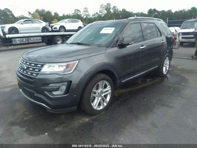 Photo 1 VIN: 1FM5K8FH9GGC38535 - FORD EXPLORER 