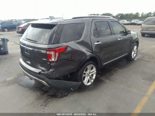 Photo 3 VIN: 1FM5K8FH9GGC38535 - FORD EXPLORER 