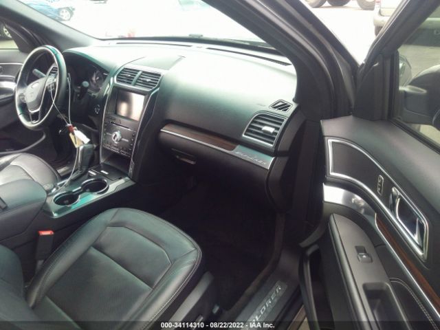 Photo 4 VIN: 1FM5K8FH9GGC38535 - FORD EXPLORER 