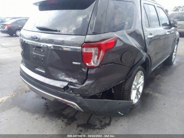 Photo 5 VIN: 1FM5K8FH9GGC38535 - FORD EXPLORER 