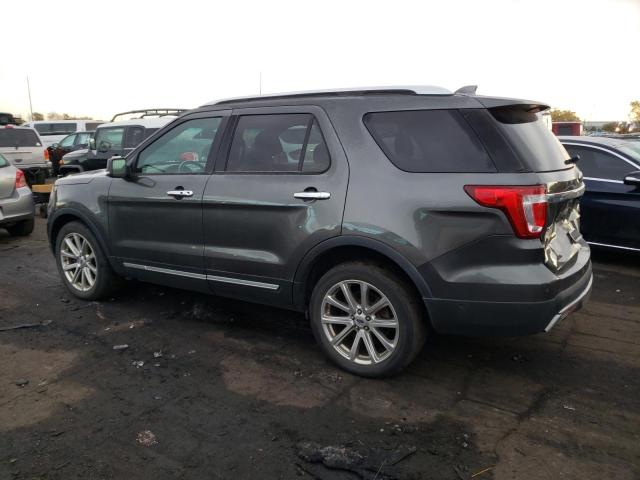 Photo 1 VIN: 1FM5K8FH9GGC65475 - FORD EXPLORER 