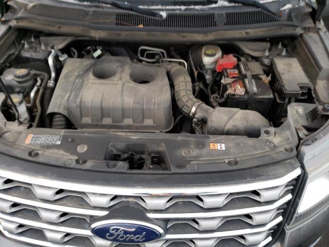 Photo 11 VIN: 1FM5K8FH9GGC65475 - FORD EXPLORER 