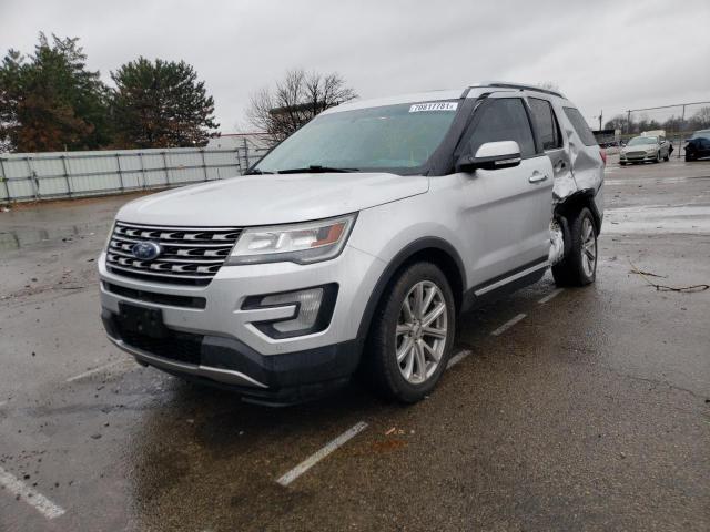 Photo 1 VIN: 1FM5K8FH9GGD02413 - FORD EXPLORER L 