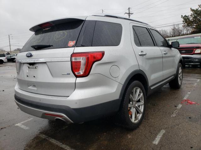 Photo 3 VIN: 1FM5K8FH9GGD02413 - FORD EXPLORER L 