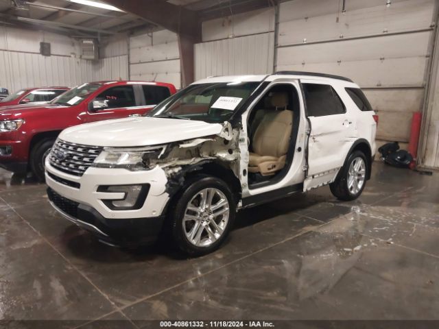 Photo 1 VIN: 1FM5K8FH9GGD02637 - FORD EXPLORER 